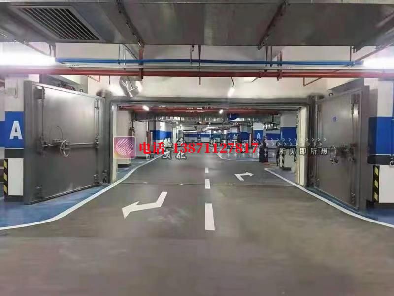 比如密闭防护门